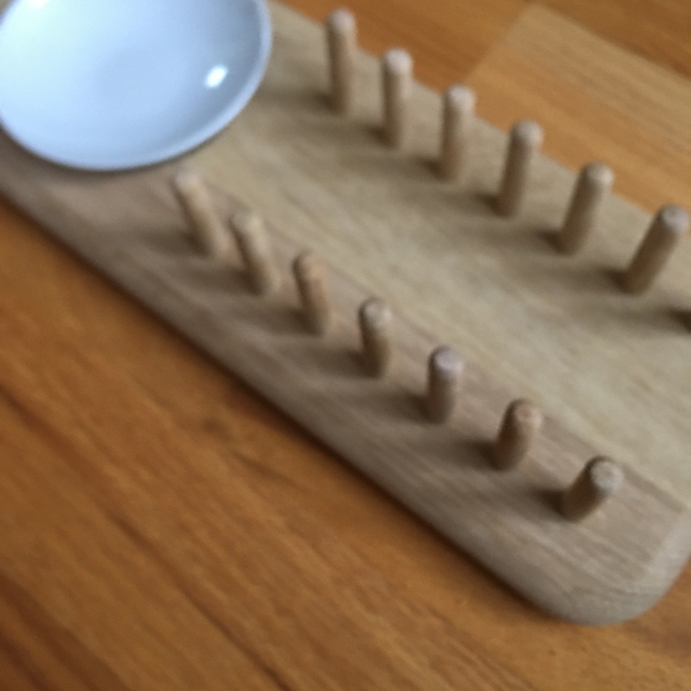 Oak Toast Rack - Picture 4 of 7